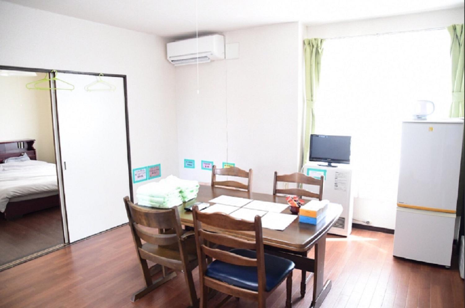 Ark City Asahikawa - Vacation Stay 8528 Exterior foto